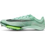 Chaussures de running Nike Zoom vertes Pointure 47 en promo 