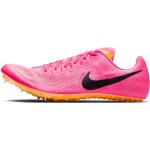 Chaussures de running Nike Zoom Fly roses Pointure 44,5 en promo 