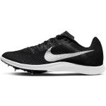 Chaussures de running Nike Distance noires Pointure 39 en promo 