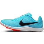 Chaussures de running Nike Distance bleues Pointure 42 en promo 