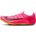Chaussures de running Nike Elite roses Pointure 43 en promo 