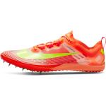 Chaussures de running Nike Zoom orange Pointure 40,5 en promo 