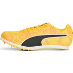 Chaussures de running Puma evoSPEED jaunes Pointure 41 en promo 