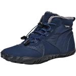 Chaussures de randonnée bleues à strass imperméables à bouts ouverts Pointure 40 look fashion pour homme 