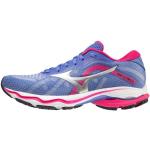 Chaussures de running Mizuno bleues Pointure 39 pour femme en promo 