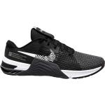 Chaussures de cross training Nike Metcon 8 Couleur : noir/blanc/gris clair/gris fumé | Taille : 45
