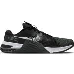 Chaussures de cross training Nike Metcon 8 Couleur : noir/blanc/gris clair/gris fumé | Taille : 46