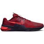 Chaussures trail Nike Metcon 8 noires en fil filet légères à scratchs Pointure 42 pour homme en promo 