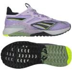Chaussures de running Reebok Nano X2 violettes Pointure 41 pour femme en promo 