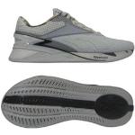 Chaussures de sport Reebok Nano X3 grises pour femme 
