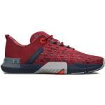 Chaussures trail Under Armour TriBase Reign rouges 