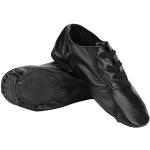 Chaussures de jazz noires Pointure 39 look fashion pour enfant 