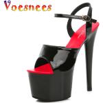 Chaussures montantes look sexy en promo 