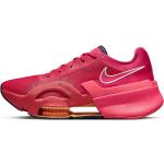 Chaussures de fitness Nike Zoom SuperRep rouges Pointure 39 pour femme en promo 