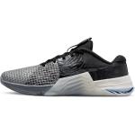 Chaussures de fitness Nike Metcon 8 argentées Pointure 41 en promo 