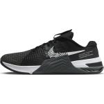 Chaussures de fitness Nike Metcon 8 noires Pointure 44,5 pour homme en promo 