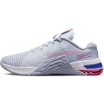 Chaussures de fitness Nike Metcon 8 bleues Pointure 39 pour femme 