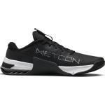Chaussures de fitness Nike Metcon 8 noires Pointure 39 pour femme 