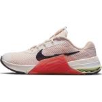 Chaussures Nike Metcon 5 roses pour femme 