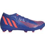 Chaussures de football & crampons adidas Predator bleues Pointure 46 en promo 