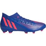 Chaussures de football & crampons adidas Predator bleues 