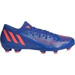 Chaussures de football & crampons adidas Predator bleues Pointure 46 en promo 