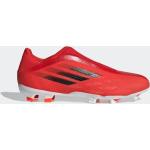 Chaussures De Football Adidas X Speedflow.3 Laceless Terrain Souple Fy3271 - 36