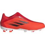 Chaussures de football & crampons adidas X Speedflow orange Pointure 30 en promo 