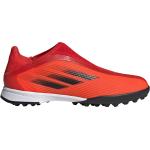 Chaussures de football & crampons adidas X Speedflow orange 