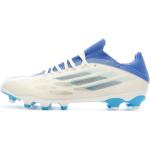 Chaussures De Football Blanche/Bleu Mixte Adidas X Speedflow.2