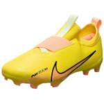 Chaussures de Football Nike Jr. Zoom Mercurial Vapor 15 Academy MG pour Enfant Couleur : Yellow Strike/Sunset Glow-Volt Ice Taille : 6Y US | 38.5 EU | 5.5 UK | 24 CM
