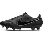 Chaussures de football & crampons Nike Football noires Pointure 39 en promo 