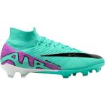 Chaussures de football Mercurial Superfly 9 FG Turquoise Homme - DJ4977-300 - Taille 45