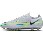 Chaussures de football & crampons Nike Football argentées Pointure 47 en solde 