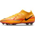 Chaussures de football & crampons Nike Football orange Pointure 45,5 en promo 