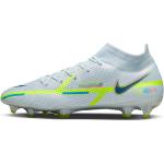 Chaussures de football & crampons Nike Football argentées Pointure 45,5 en promo 