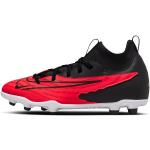 Chaussures de football & crampons Nike Football rouges Pointure 37,5 look fashion pour enfant en promo 