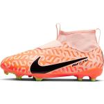 Chaussures de football & crampons Nike Football orange Pointure 36 look fashion pour enfant en promo 