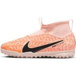 Chaussures de football Nike Zoom Mercurial Superfly 9 TF Orange Enfant - DZ3478-800 - Taille 38