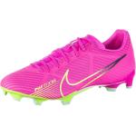 Chaussures de football Nike Zoom Vapor 15 Academy Fg/Mg Rose Homme - DJ5631-605 - Taille 46