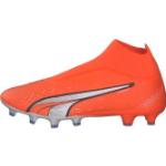 Chaussures de football & crampons Puma Match orange légères Pointure 44 look fashion 