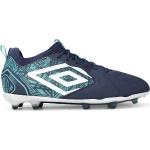 Chaussures de football & crampons Umbro Tocco bleues Pointure 42,5 en promo 