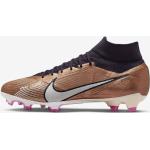 Chaussures de football & crampons Nike Football marron look fashion pour homme 