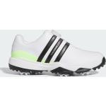 Chaussures de golf adidas Golf blanches Pointure 33 pour enfant 