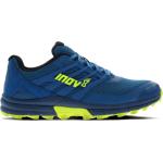 Chaussures de running Inov-8 bleues pour homme en promo 