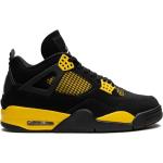 Chaussures de marche Nike Air Jordan 4 Retro jaunes Pointure 46 pour homme 