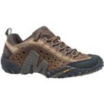 Chaussures de randonnée Merrell Intercept marron Pointure 44 look fashion pour homme 