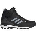 Chaussures de randonnée adidas Terrex Skychaser noires en néoprène en gore tex à lacets Pointure 42 pour homme en promo 