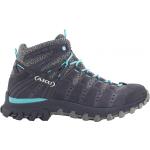 Chaussures de randonnée Aku Alterra Lite Mid Goretex (ANT LIGHT BLUE) femme 40 (6.5 UK)