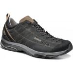Chaussures de randonnée Asolo marron en velours en gore tex étanches Pointure 40,5 look fashion pour homme 